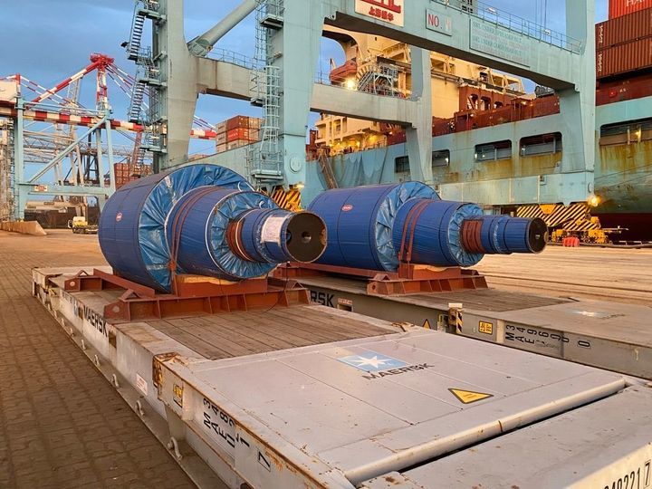 War in Ukraine and Logistics: Moving OOG Cargo and Heavy Machinery Out of the Kramatorsk Region